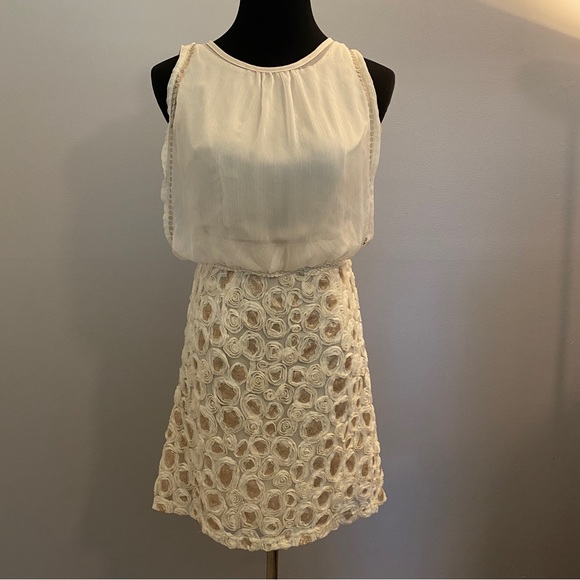 Ryu Open Back Sleeveless Dress - Picture 1 of 7